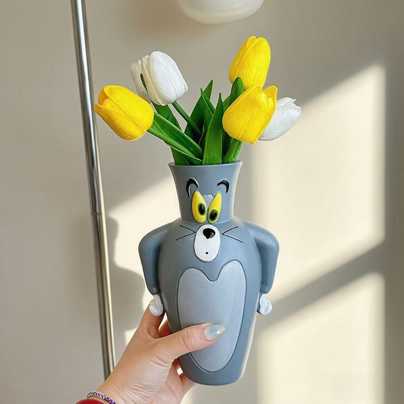 Cartoon Tom New and Jerry New  - огляд і ціна Flower Girl Basket
