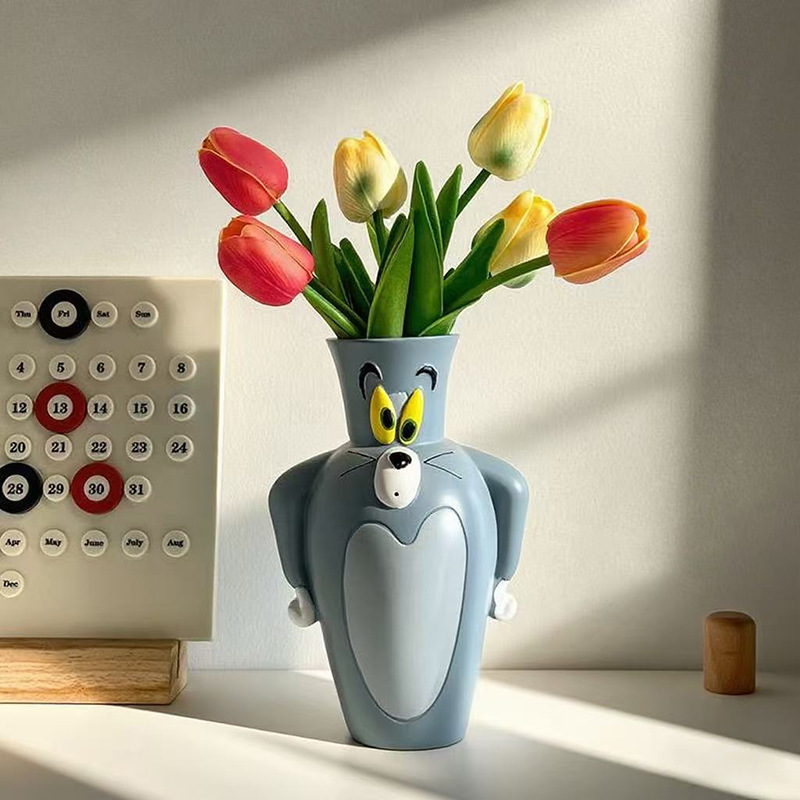 Cartoon Tom New and Jerry New  - огляд і ціна Flower Girl Basket
