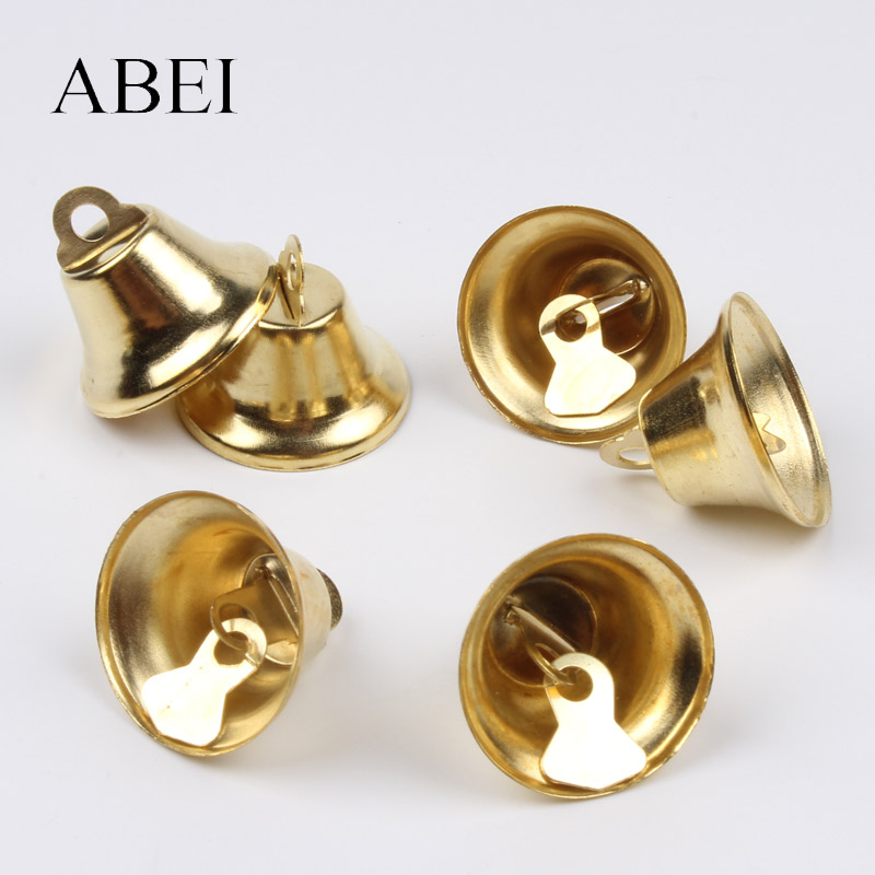 20pcs 20mm Aluminum Bells DIY  - огляд і ціна Supplier Wedding