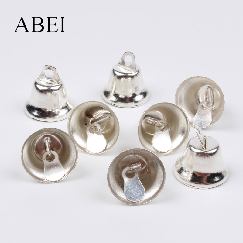 20pcs 20mm Aluminum Bells DIY  - огляд і ціна Supplier Wedding