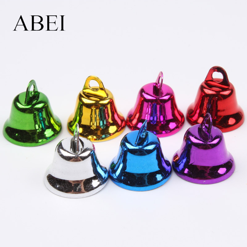 20pcs 20mm Aluminum Bells DIY  - огляд і ціна Supplier Wedding