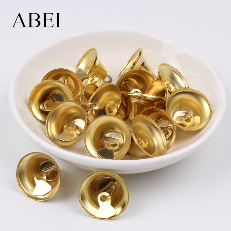 20pcs 20mm Aluminum Bells DIY  - огляд і ціна Supplier Wedding