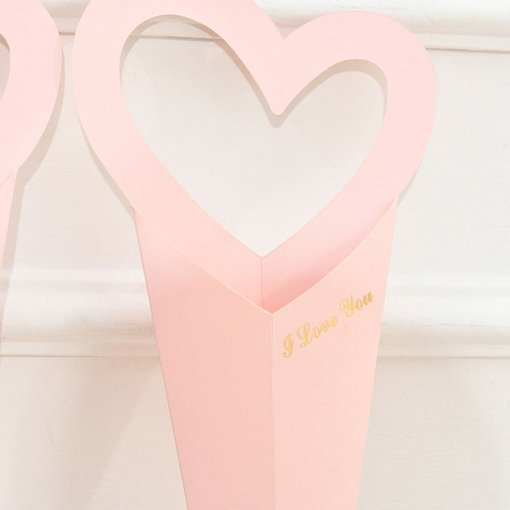 10pcs Romantic Heart Single Fl - огляд і ціна Wedding Packaging