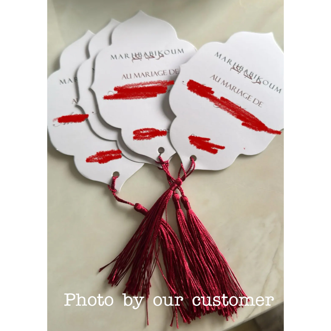 Custom Henna Day Card Night Pa - огляд і ціна Wedding Supply Business