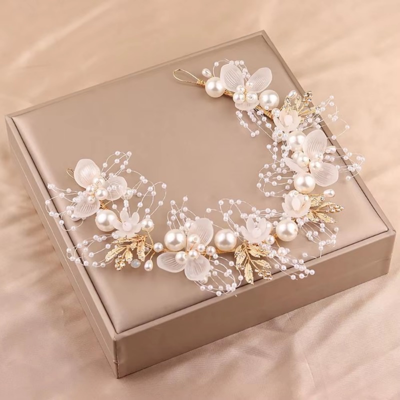 Cute Princess Crown Headwear F - огляд і ціна Wedding Arch Flower