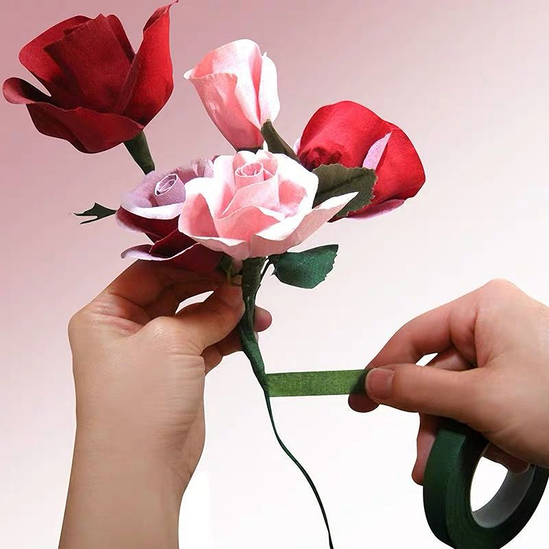 Self Adhesive Floriculture Tap - огляд і ціна Wedding Supply Decor