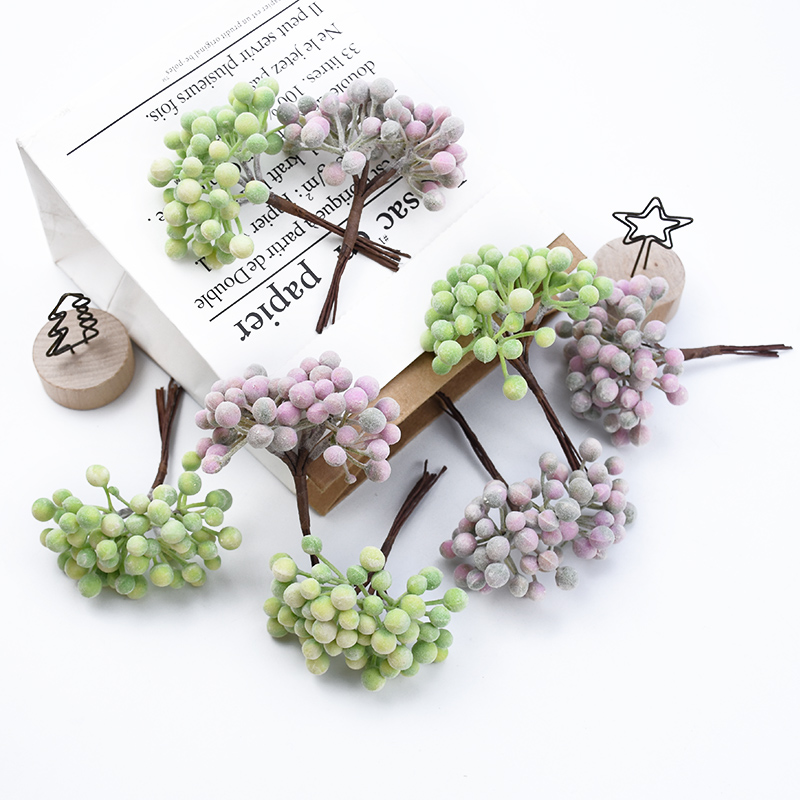 6PCS Artificial Plants Cheap V - огляд і ціна Flower Girl Basket