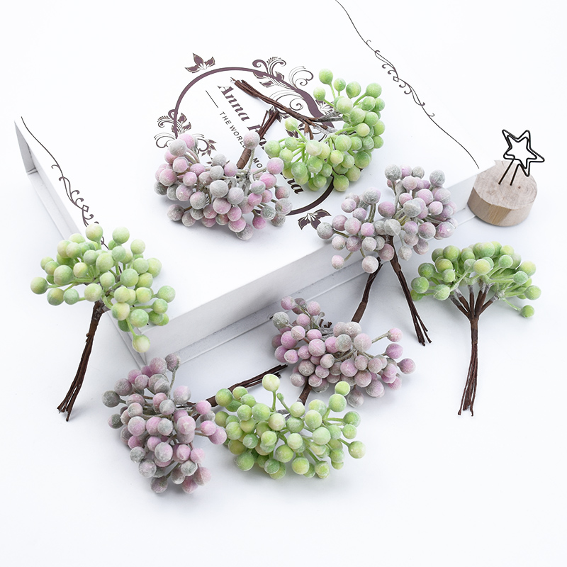 6PCS Artificial Plants Cheap V - огляд і ціна Flower Girl Basket