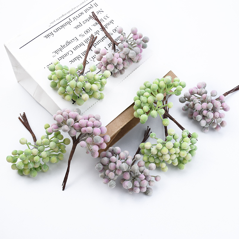 6PCS Artificial Plants Cheap V - огляд і ціна Flower Girl Basket