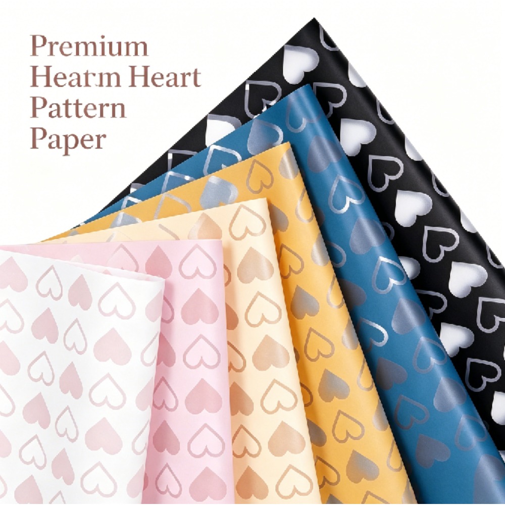Silver Heart Hansu Floral Wrap - огляд і ціна Wedding Supply Decor