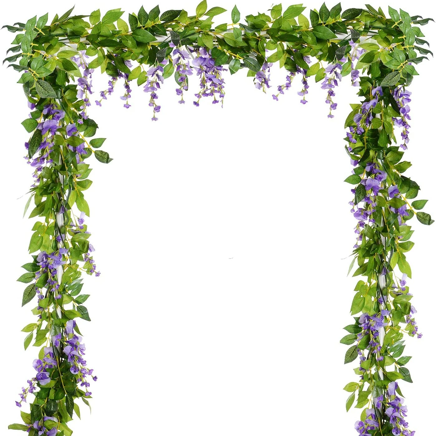 1.8M Artificial Flowers Silk A - огляд і ціна Wedding Arch Flower