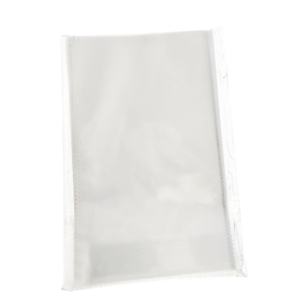 50Pcs Transparent Flat Pocket  - огляд і ціна Wedding Packaging