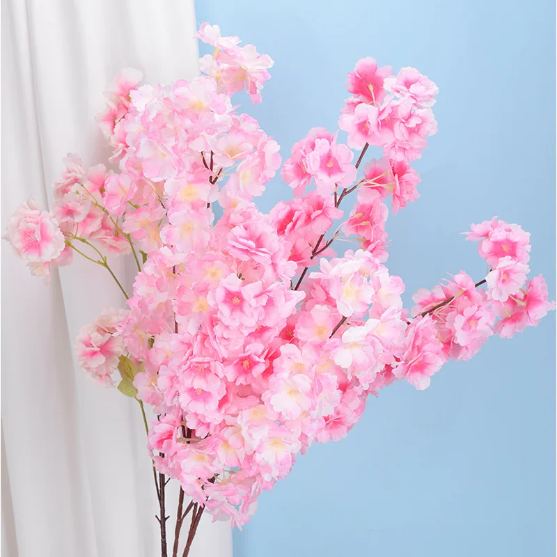 100cm Artificial Cherry Blosso - огляд і ціна Wedding Arch Flower