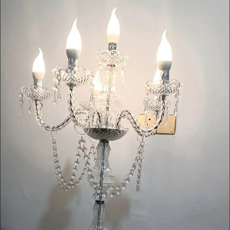Modern Luxury Candle Lamps Wed - огляд і ціна Wedding Supply Decor
