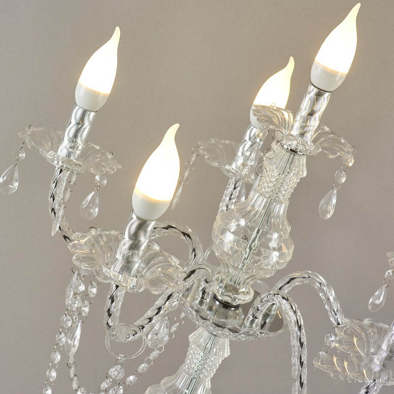 Modern Luxury Candle Lamps Wed - огляд і ціна Wedding Supply Decor